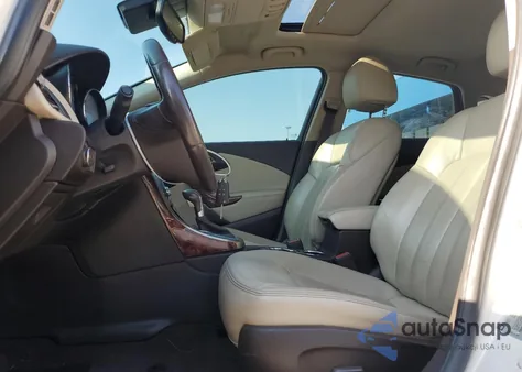 2012 Buick Verano z USA, uszkodzony, nr VIN 1G4PS5SK4C4227141